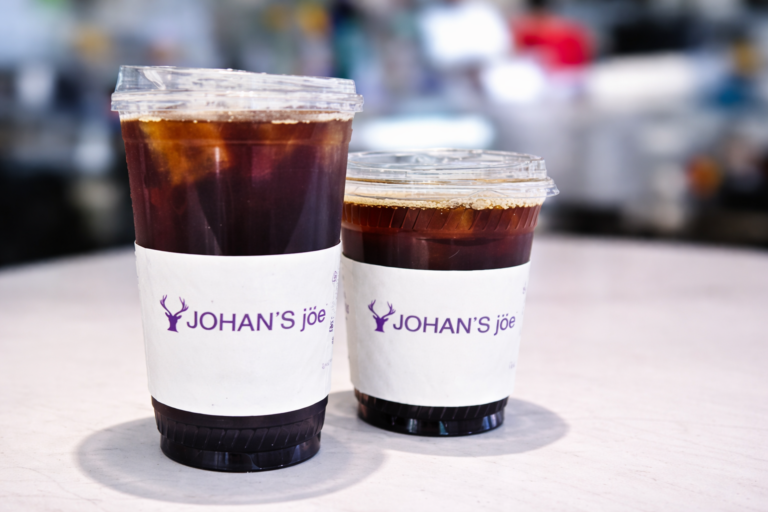 Iced Coffee vs Cold Brew